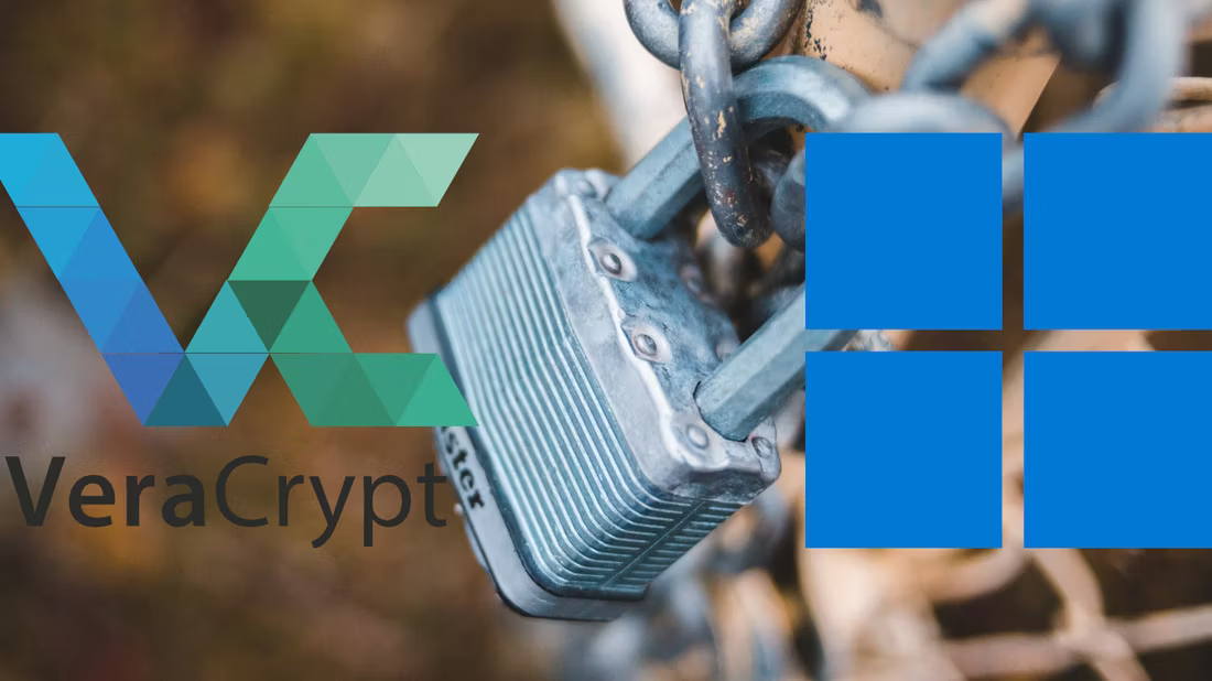 如何使用VeraCrypt保护PC上的敏感文件