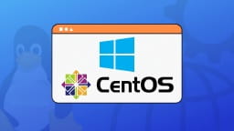 在Windows 10上使用WSL安装Centos